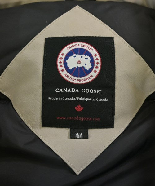 CANADA GOOSE 現代外套