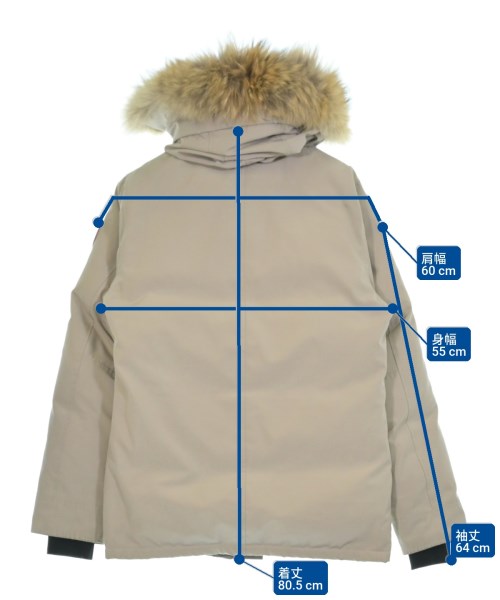 CANADA GOOSE 現代外套