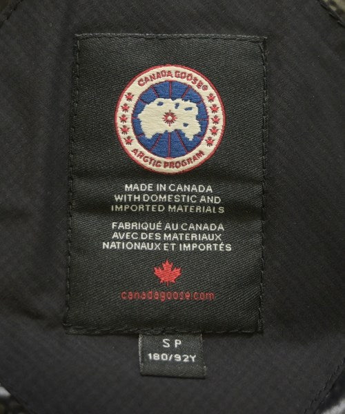 CANADA GOOSE 羽絨夾克/背心