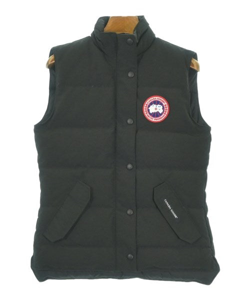 CANADA GOOSE 羽絨夾克/背心