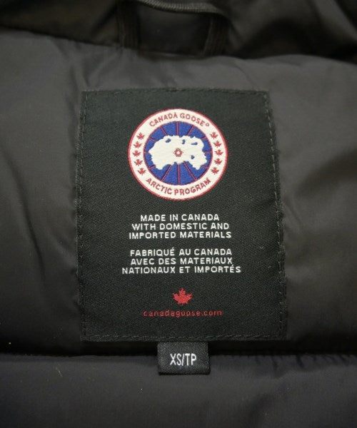 CANADA GOOSE 羽絨夾克/背心