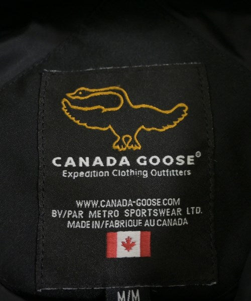 CANADA GOOSE 羽絨夾克/背心
