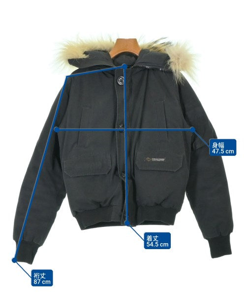 CANADA GOOSE 羽絨夾克/背心