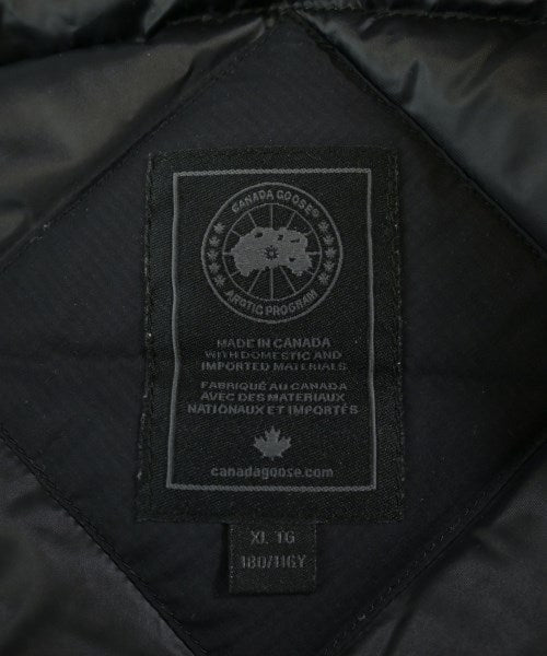 CANADA GOOSE 羽絨夾克/背心