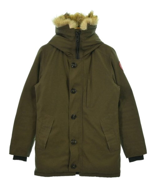 CANADA GOOSE 羽絨夾克/背心