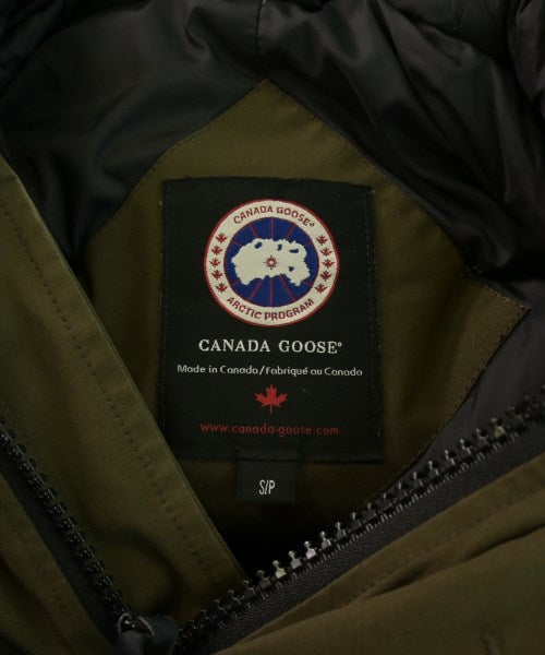 CANADA GOOSE 羽絨夾克/背心