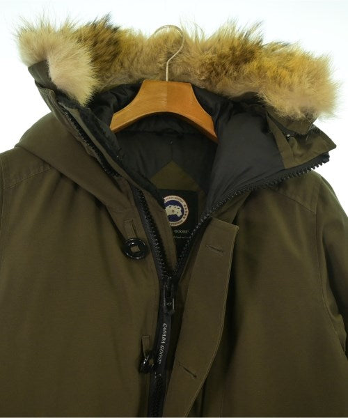 CANADA GOOSE 羽絨夾克/背心