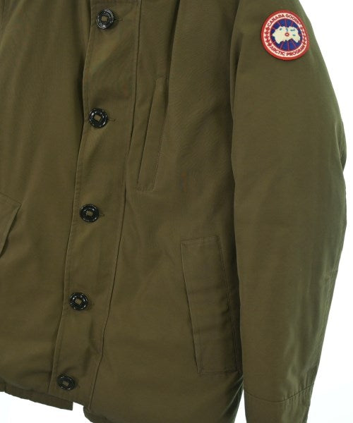 CANADA GOOSE 羽絨夾克/背心