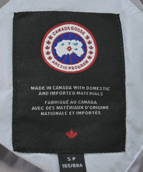 CANADA GOOSE 羽絨夾克/背心