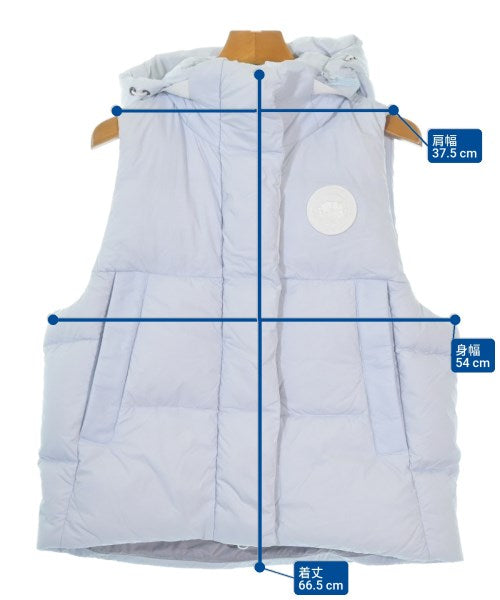 CANADA GOOSE 羽絨夾克/背心