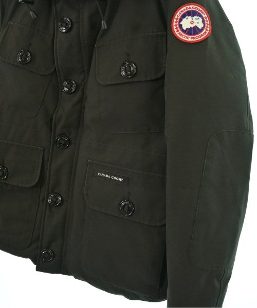 CANADA GOOSE 羽絨夾克/背心