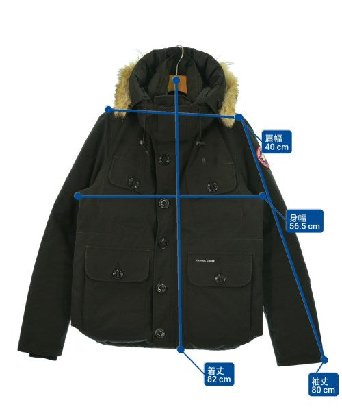 CANADA GOOSE 羽絨夾克/背心