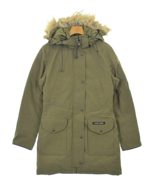 CANADA GOOSE 羽絨大衣
