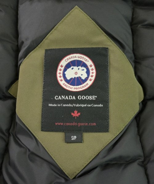 CANADA GOOSE 羽絨大衣