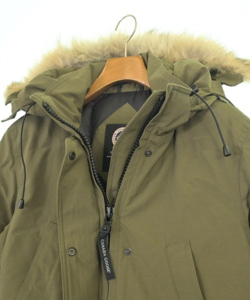 CANADA GOOSE 羽絨大衣