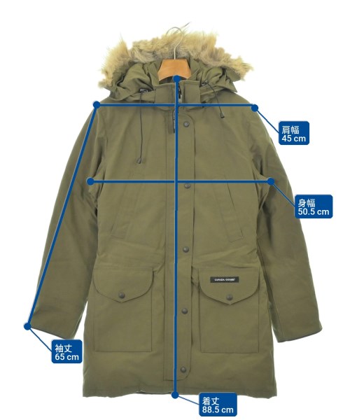 CANADA GOOSE 羽絨大衣