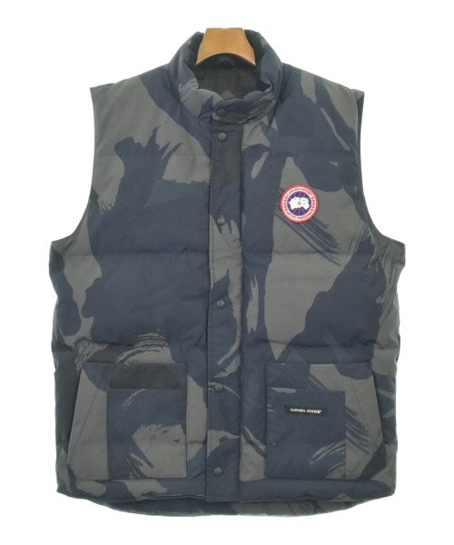 CANADA GOOSE 羽絨夾克/背心