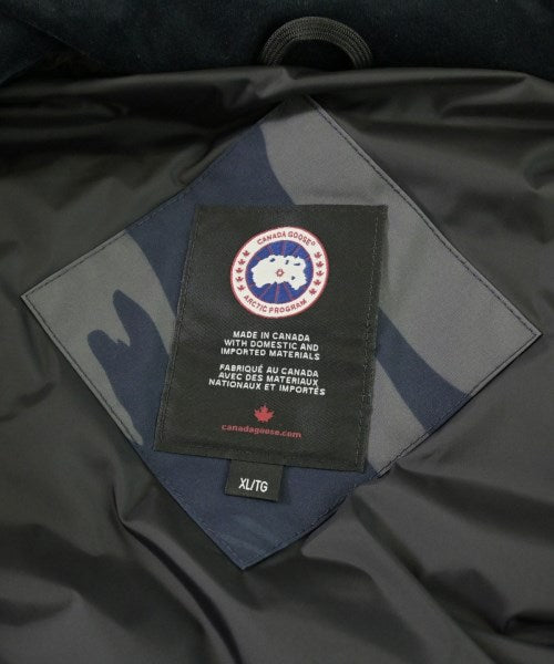 CANADA GOOSE 羽絨夾克/背心