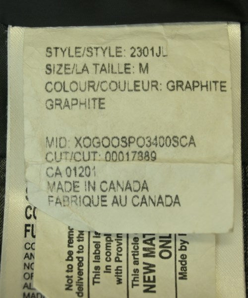 CANADA GOOSE 羽絨大衣