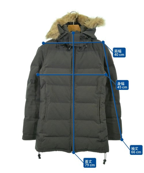 CANADA GOOSE 羽絨大衣