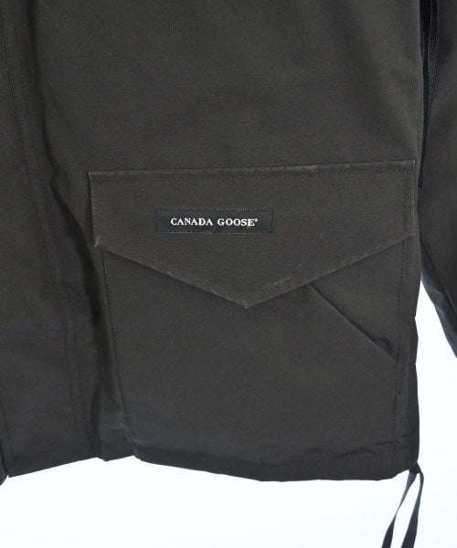 CANADA GOOSE 羽絨夾克/背心