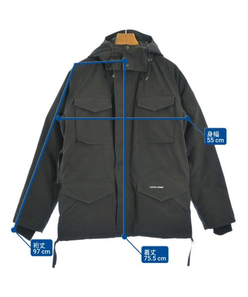 CANADA GOOSE 羽絨夾克/背心