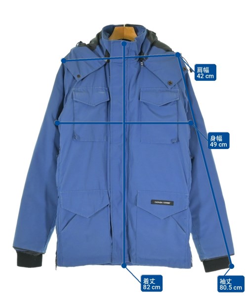 CANADA GOOSE 斜紋夾克