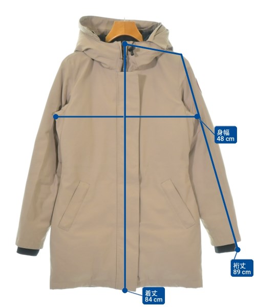 CANADA GOOSE 羽絨大衣