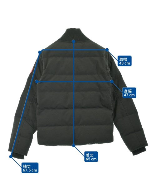 CANADA GOOSE 羽絨夾克/背心