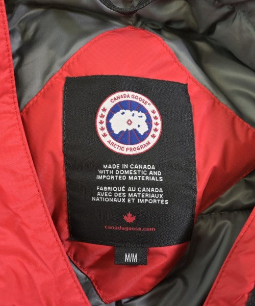 CANADA GOOSE 羽絨夾克/背心