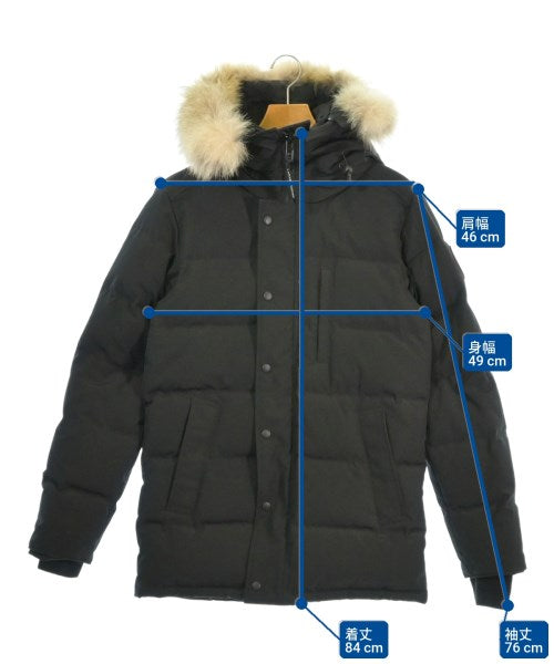 CANADA GOOSE 羽絨夾克/背心
