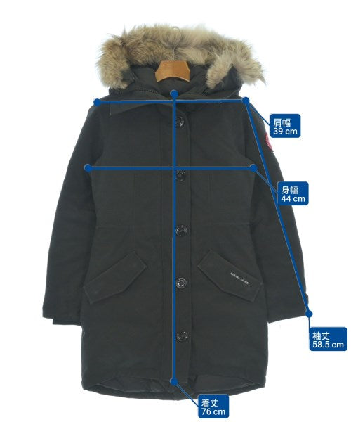 CANADA GOOSE 羽絨大衣