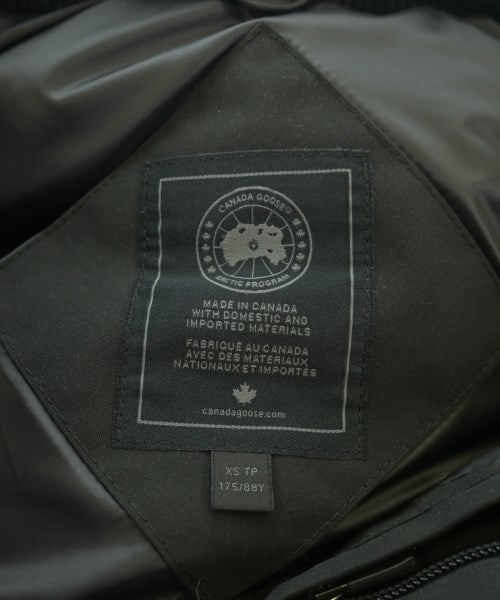 CANADA GOOSE 羽絨夾克/背心