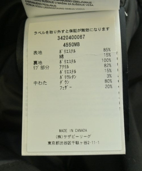 CANADA GOOSE 羽絨夾克/背心