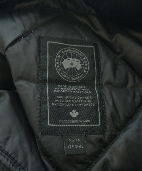 CANADA GOOSE 羽絨夾克/背心