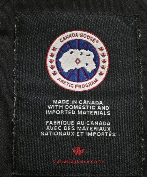CANADA GOOSE 羽絨夾克/背心