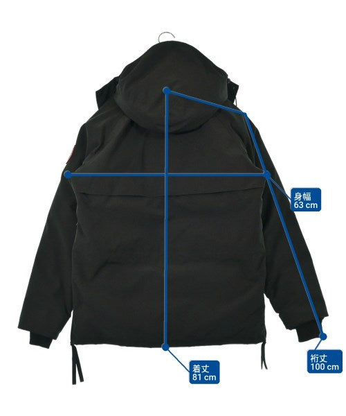 CANADA GOOSE 羽絨夾克/背心