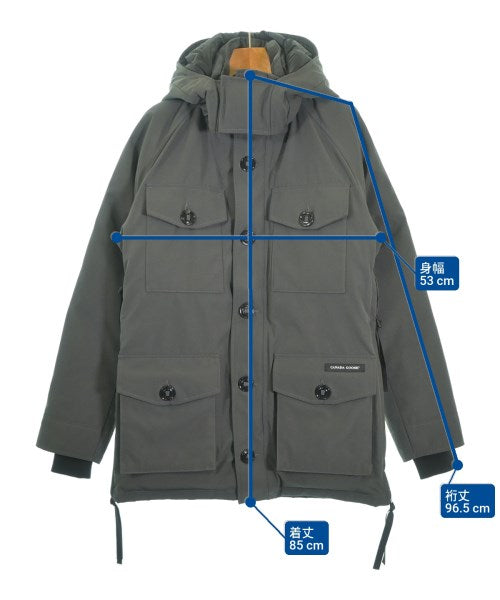 CANADA GOOSE 其他飛行外套