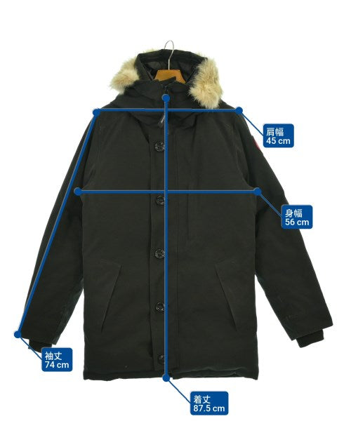 CANADA GOOSE 羽絨夾克/背心