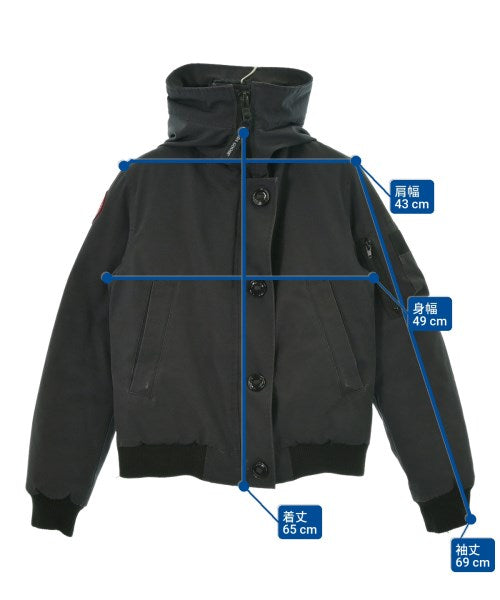 CANADA GOOSE 其他飛行外套