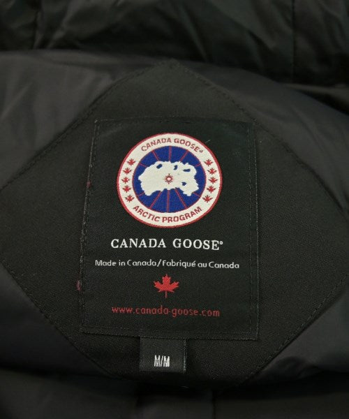 CANADA GOOSE 羽絨夾克/背心