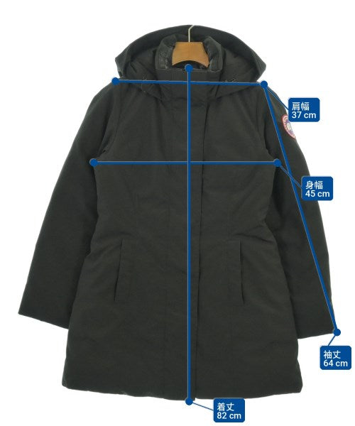 CANADA GOOSE 羽絨大衣