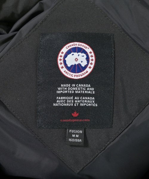 CANADA GOOSE 羽絨夾克/背心
