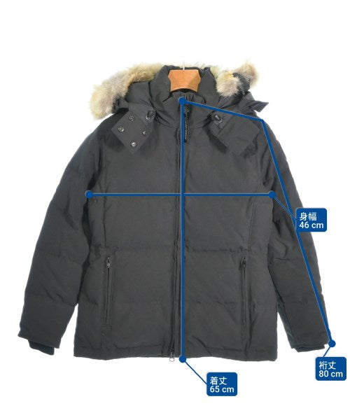 CANADA GOOSE 羽絨夾克/背心