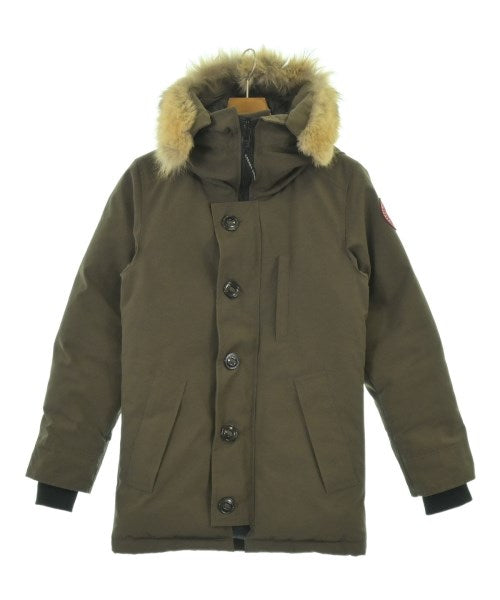 CANADA GOOSE 羽絨夾克/背心