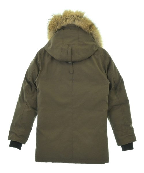 CANADA GOOSE 羽絨夾克/背心