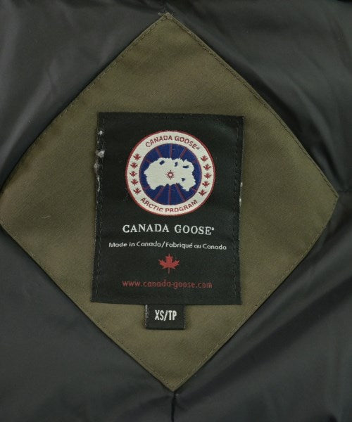 CANADA GOOSE 羽絨夾克/背心