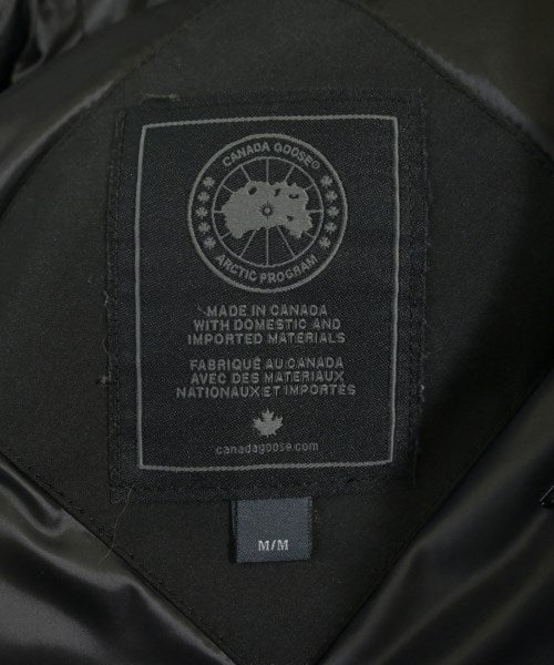 CANADA GOOSE 羽絨夾克/背心