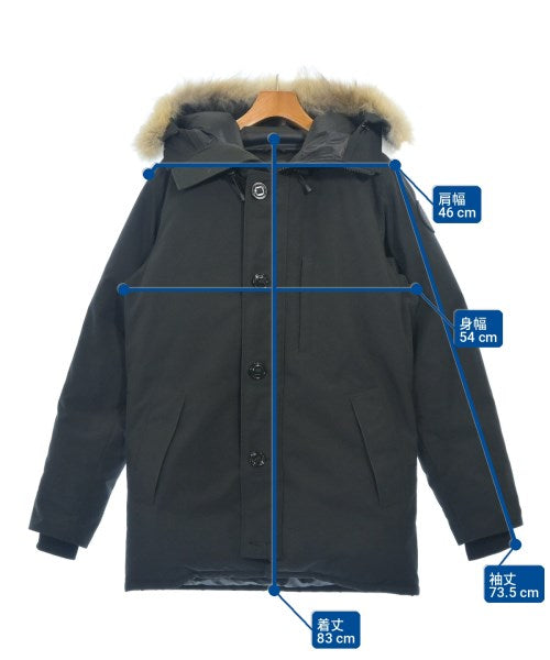 CANADA GOOSE 羽絨夾克/背心