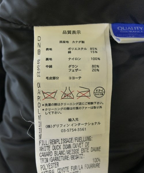 CANADA GOOSE 羽絨夾克/背心